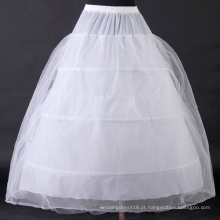 Grace Karin A-Line Vestido de noiva de casamento 3 anéis Petticoat Underskirt Crinoline CL2705